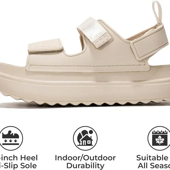 Platform Sandals